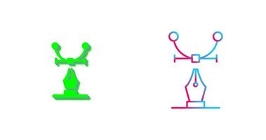 Web Design Icon Design vector