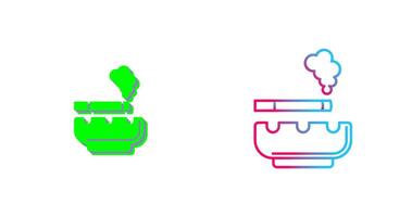 Cigarette Icon Design vector
