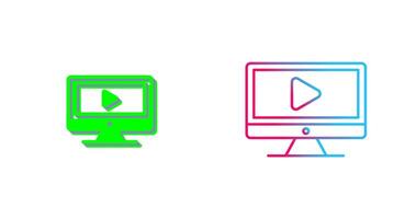 Lesson Icon Design vector