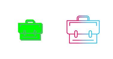 Portfolio Icon Design vector
