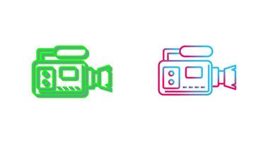 Camera Icon Design vector