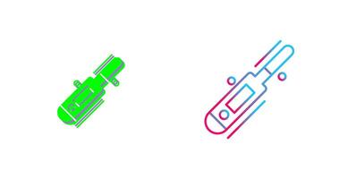 Thermometer Icon Design vector