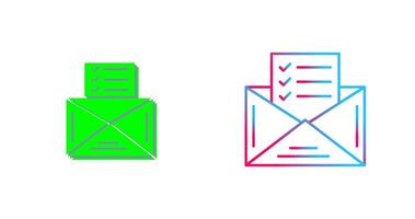 Check List Icon Design vector