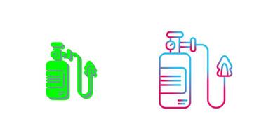 Oxygen Icon Design vector