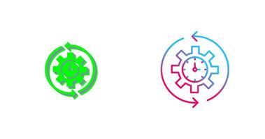 Innoation Icon Design vector
