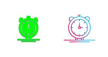 Alarm Bell Icon Design vector