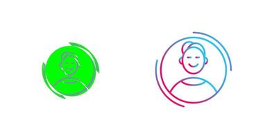 User Icon Design vector