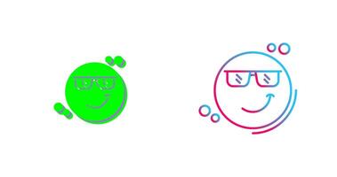 Cool Icon Design vector