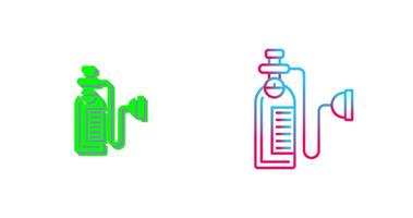 Oxygen Icon Design vector