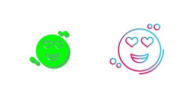 Love Icon Design vector