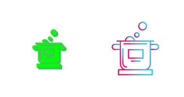 Cooking Icon Design vector