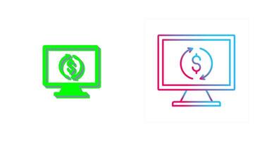 Demonstrator Icon Design vector