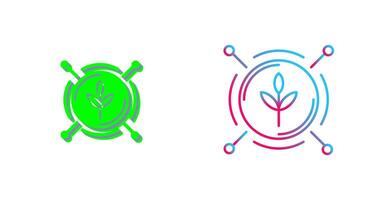 Analytics Icon Design vector