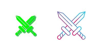 Sword Icon Design vector