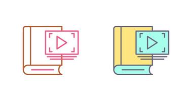 Line Icon Design vector