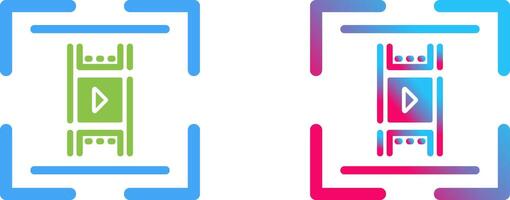 Line Icon Design vector