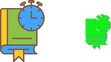 Timer Icon Design vector