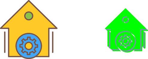 Settings Icon Design vector