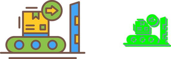 Delivery Icon Design vector