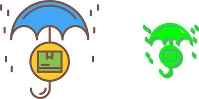 Protection Icon Design vector
