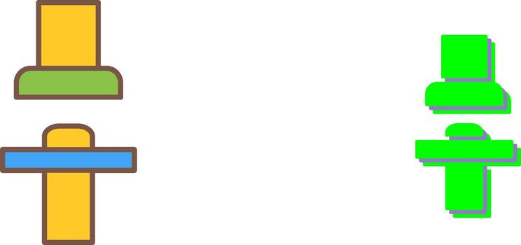 diseño de icono de cinturón de seguridad vector