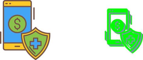Smartphone Icon Design vector