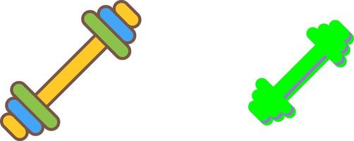 Gym Icon Design vector