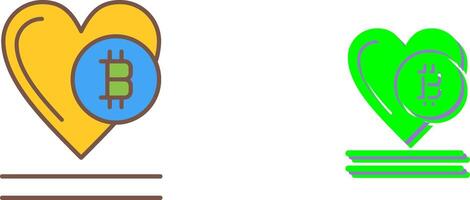 Heart Icon Design vector