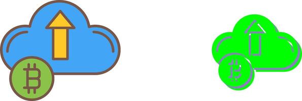 Up Arrow Icon Design vector
