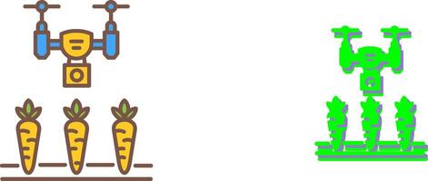 Agriculture Icon Design vector