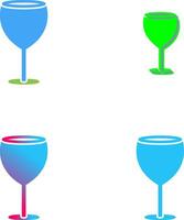 Alcohol Icon Design vector