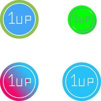 Line Icon Design vector