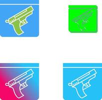Evidence Icon Design vector