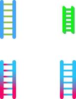 Ladder Icon Design vector