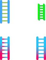 Ladder Icon Design vector