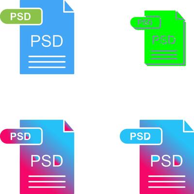 Line Icon Design
