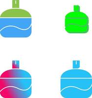 Fragrance Icon Design vector