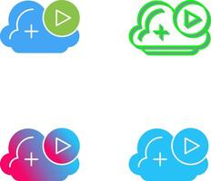 Line Icon Design vector