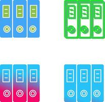 Document Icon Design vector