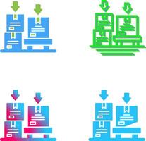 Stock Icon Design vector