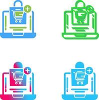 Purchase Icon Design vector