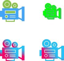 Camera Icon Design vector