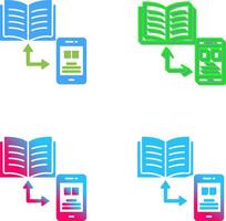 Responsive Icon Design vector