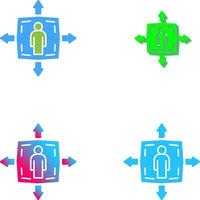 Line Icon Design vector