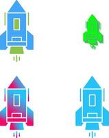 Start Up Icon Design vector