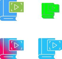 Line Icon Design vector