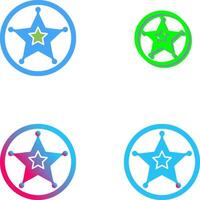 Line Icon Design vector