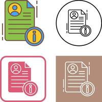 Line Icon Design vector