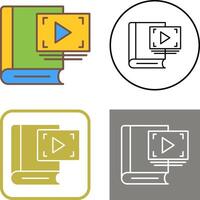 Line Icon Design vector