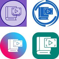 Line Icon Design vector